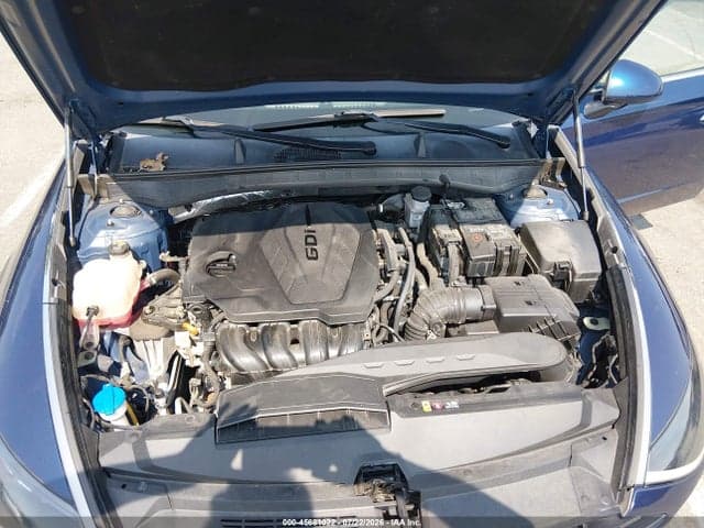 2021 HYUNDAI SONATA SE 10