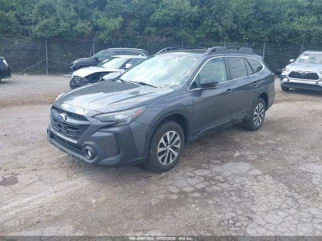 2024 SUBARU OUTBACK PREMIUM 2