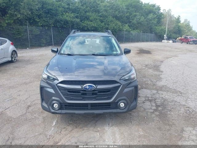 2024 SUBARU OUTBACK PREMIUM 12
