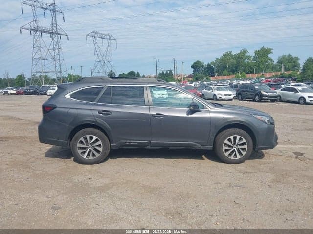 2024 SUBARU OUTBACK PREMIUM 13