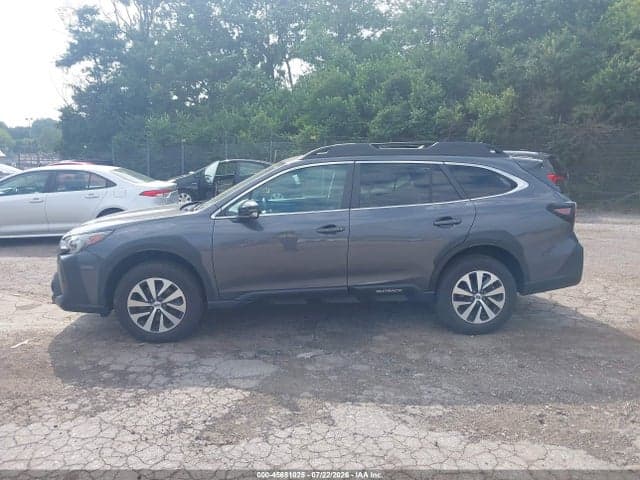 2024 SUBARU OUTBACK PREMIUM 14