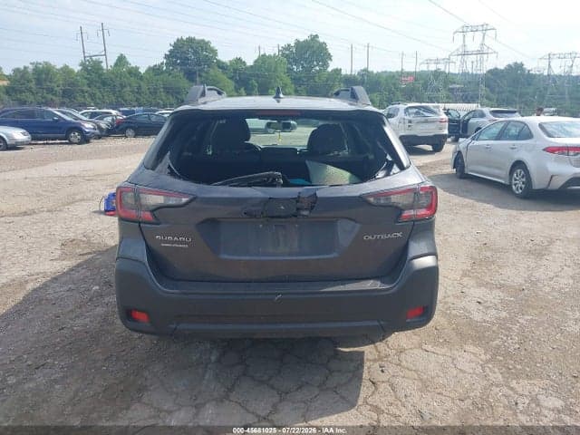 2024 SUBARU OUTBACK PREMIUM 16