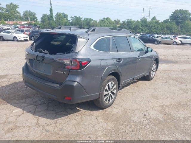 2024 SUBARU OUTBACK PREMIUM 4