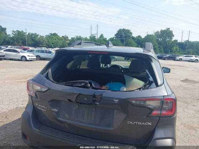 2024 SUBARU OUTBACK PREMIUM 6