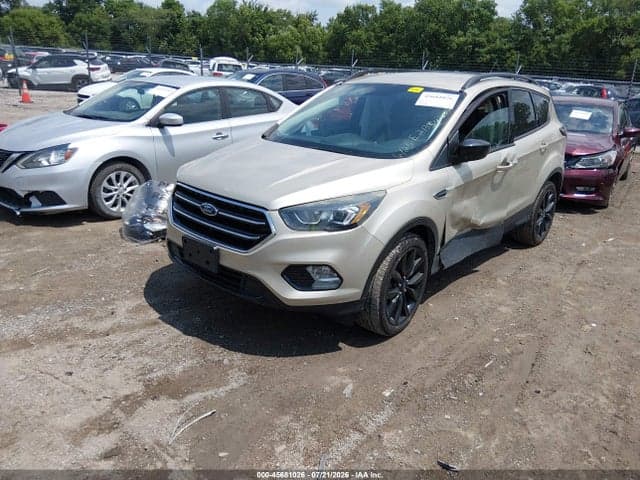 2017 FORD ESCAPE SE 2