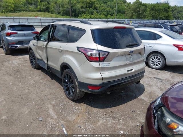 2017 FORD ESCAPE SE 3