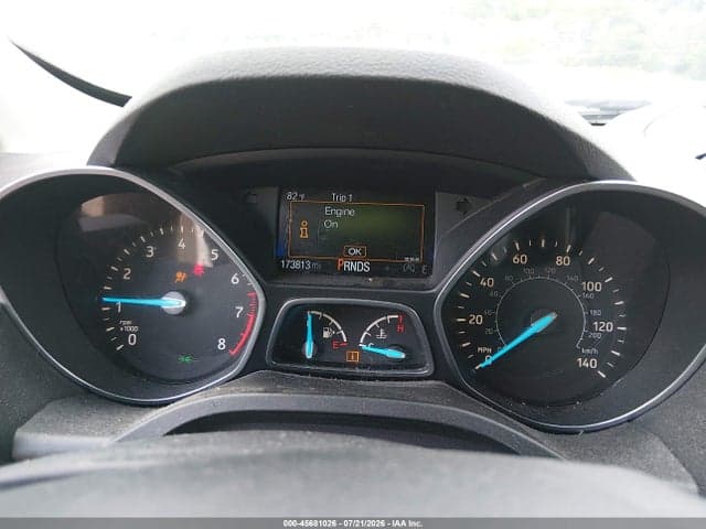 2017 FORD ESCAPE SE 7