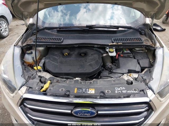 2017 FORD ESCAPE SE 10