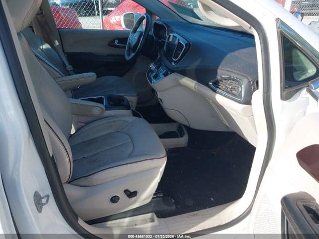 2020 CHRYSLER PACIFICA LIMITED 5