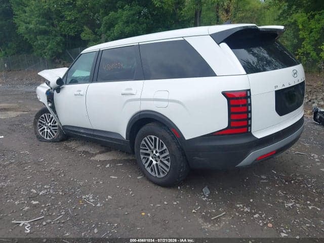 2026 HYUNDAI PALISADE SE 3