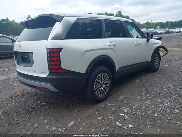 2026 HYUNDAI PALISADE SE 4
