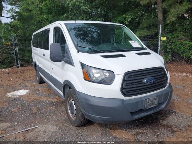 2018 FORD TRANSIT-350 XL - 1