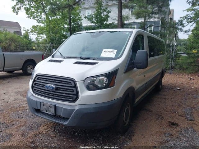 2018 FORD TRANSIT-350 XL 2