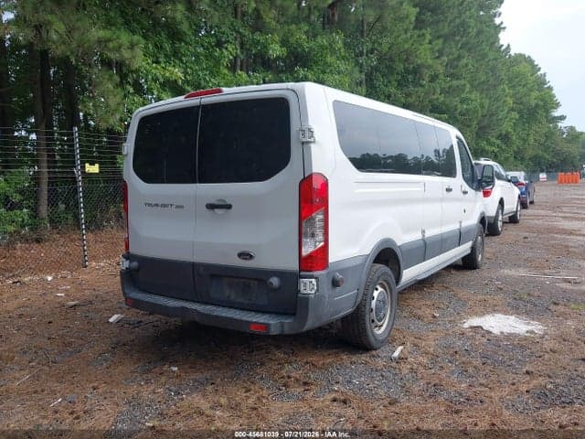 2018 FORD TRANSIT-350 XL 4