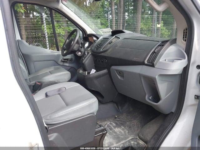 2018 FORD TRANSIT-350 XL 5