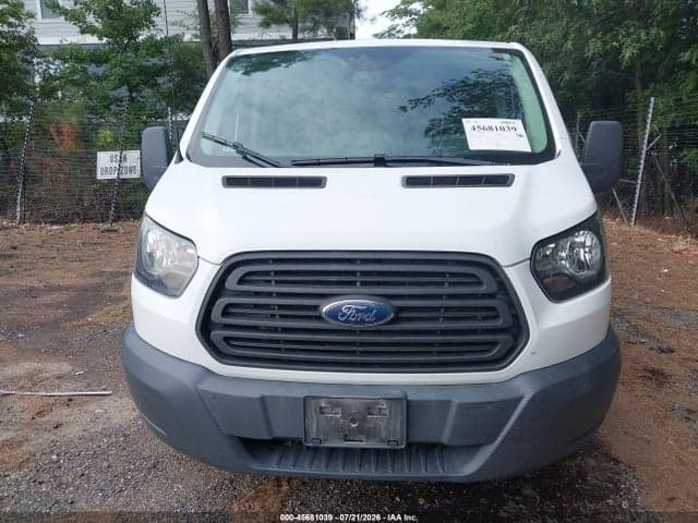 2018 FORD TRANSIT-350 XL 6