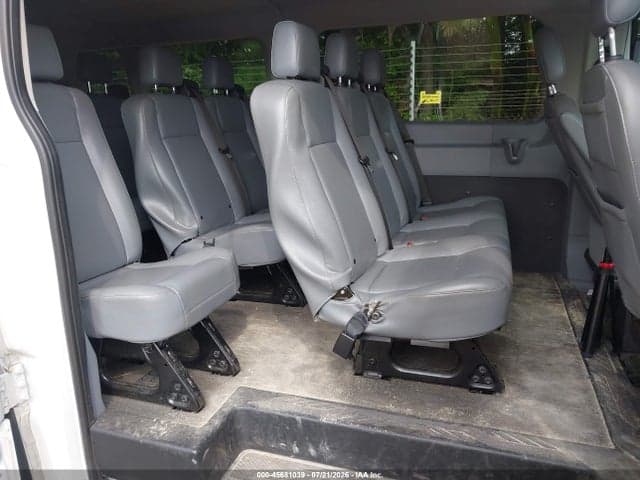 2018 FORD TRANSIT-350 XL 8