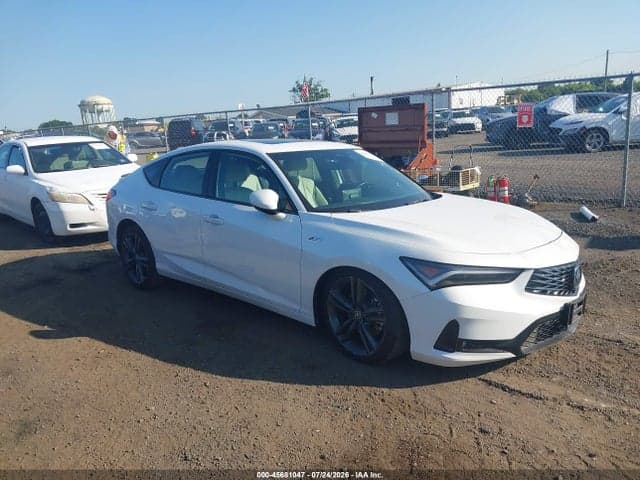 2024 ACURA INTEGRA A-SPEC - 1
