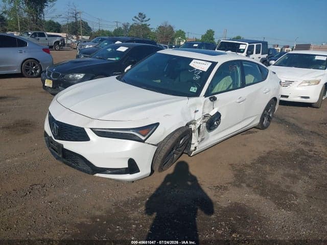 2024 ACURA INTEGRA A-SPEC 2