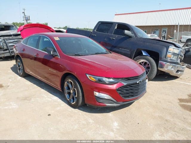 2019 CHEVROLET MALIBU RS - 1
