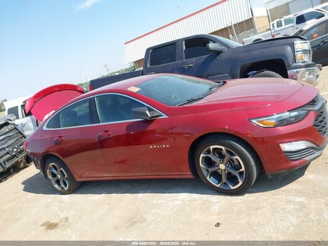 2019 CHEVROLET MALIBU RS 13