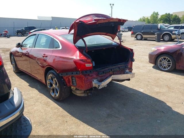 2019 CHEVROLET MALIBU RS 3