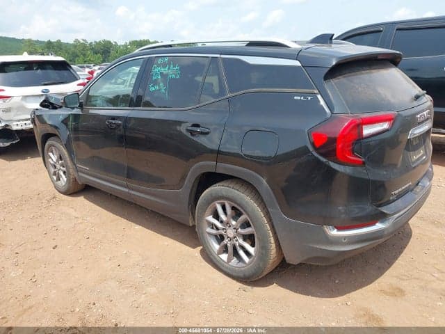 2022 GMC TERRAIN FWD SLT 3
