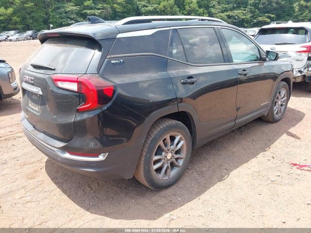 2022 GMC TERRAIN FWD SLT 4