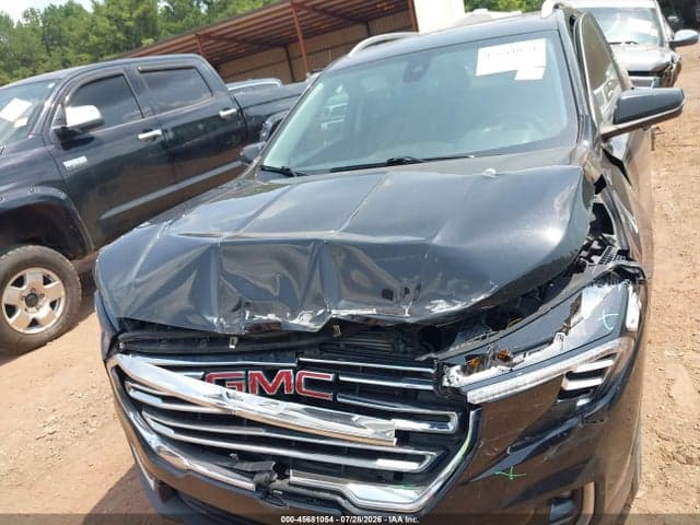 2022 GMC TERRAIN FWD SLT 6