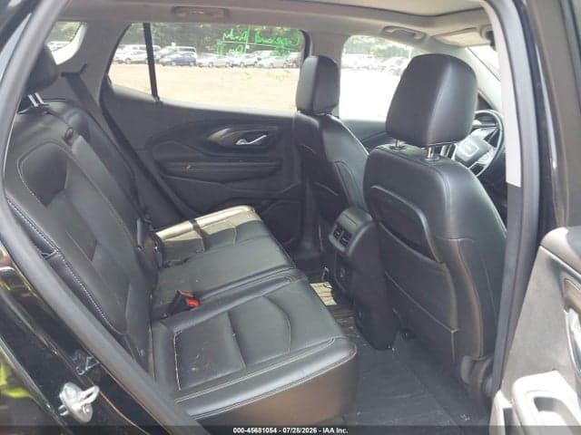 2022 GMC TERRAIN FWD SLT 8