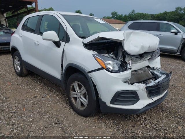 2019 CHEVROLET TRAX LS 1