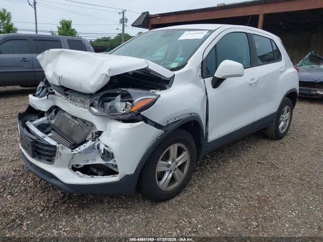 2019 CHEVROLET TRAX LS 2