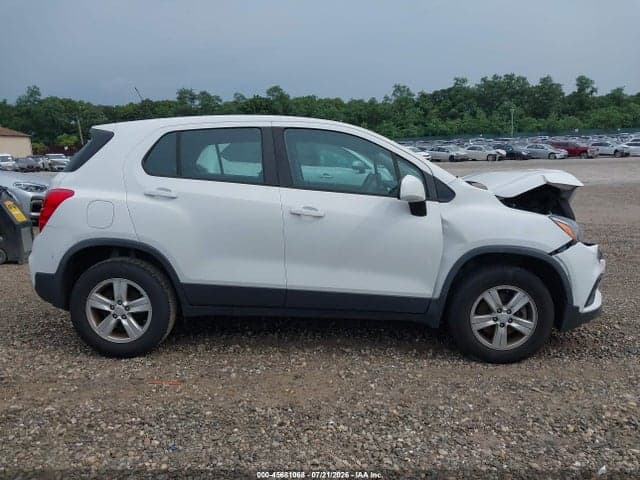 2019 CHEVROLET TRAX LS 13