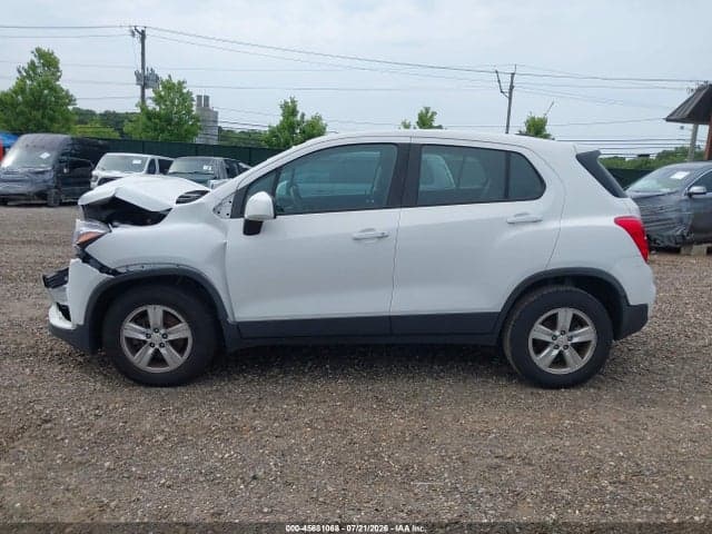 2019 CHEVROLET TRAX LS 14