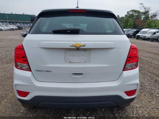 2019 CHEVROLET TRAX LS 16