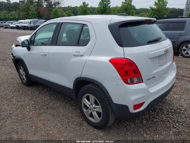 2019 CHEVROLET TRAX LS 3