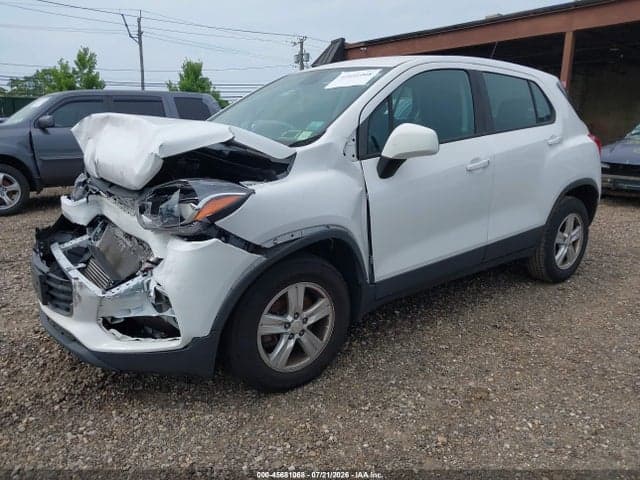 2019 CHEVROLET TRAX LS 6