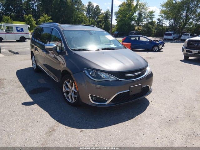 2020 CHRYSLER PACIFICA LIMITED - 1