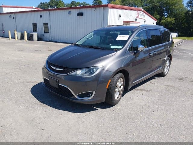 2020 CHRYSLER PACIFICA LIMITED 2