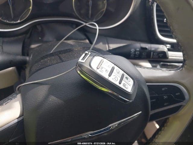2020 CHRYSLER PACIFICA LIMITED 11