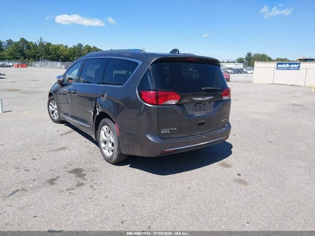 2020 CHRYSLER PACIFICA LIMITED 3