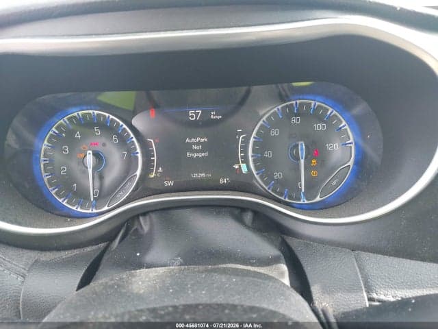 2020 CHRYSLER PACIFICA LIMITED 7