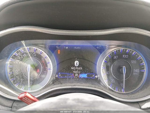 2020 CHRYSLER 300 TOURING 7