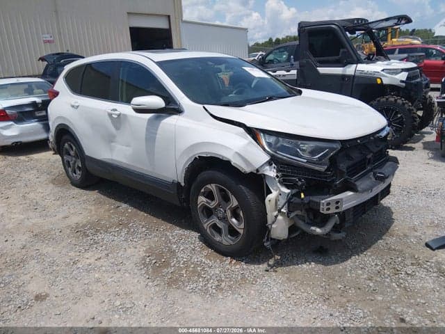 2019 HONDA CR-V EX 1