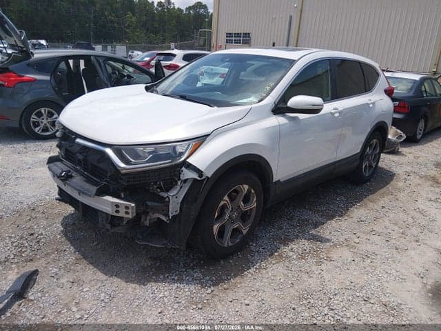 2019 HONDA CR-V EX 2
