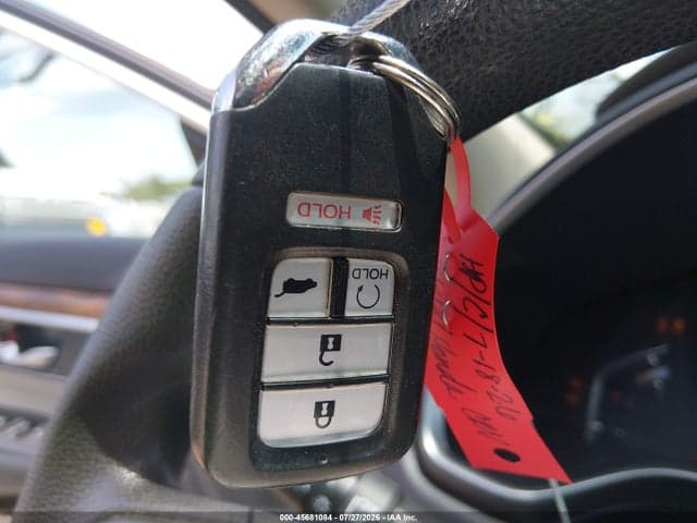 2019 HONDA CR-V EX 11