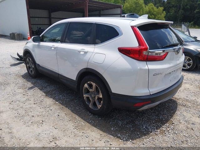 2019 HONDA CR-V EX 3