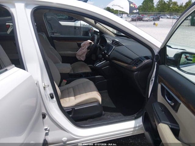 2019 HONDA CR-V EX 5
