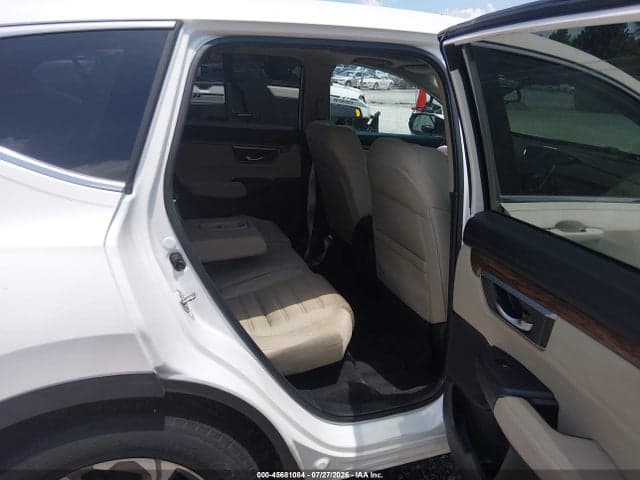 2019 HONDA CR-V EX 8