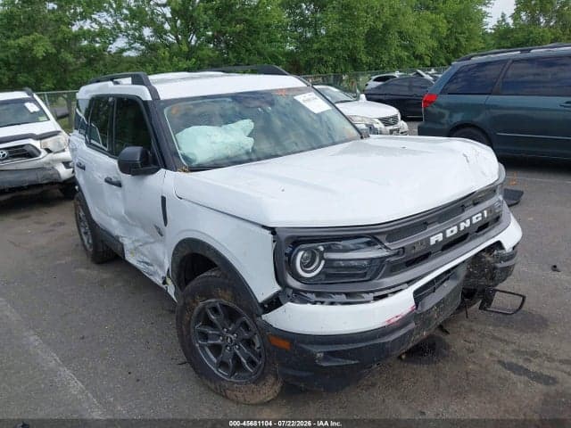 2024 FORD BRONCO SPORT BIG BEND - 1